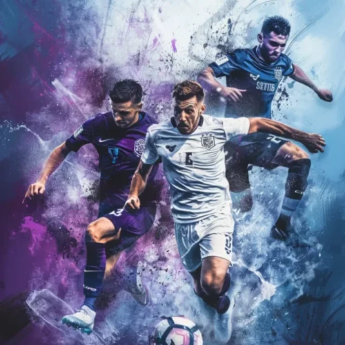 azzeddine128_football_poster_of_3_unknow_players_using_white_bl_4c64f139-3bf6-428a-bbfc-e4f7b6ac5a60-682x1024